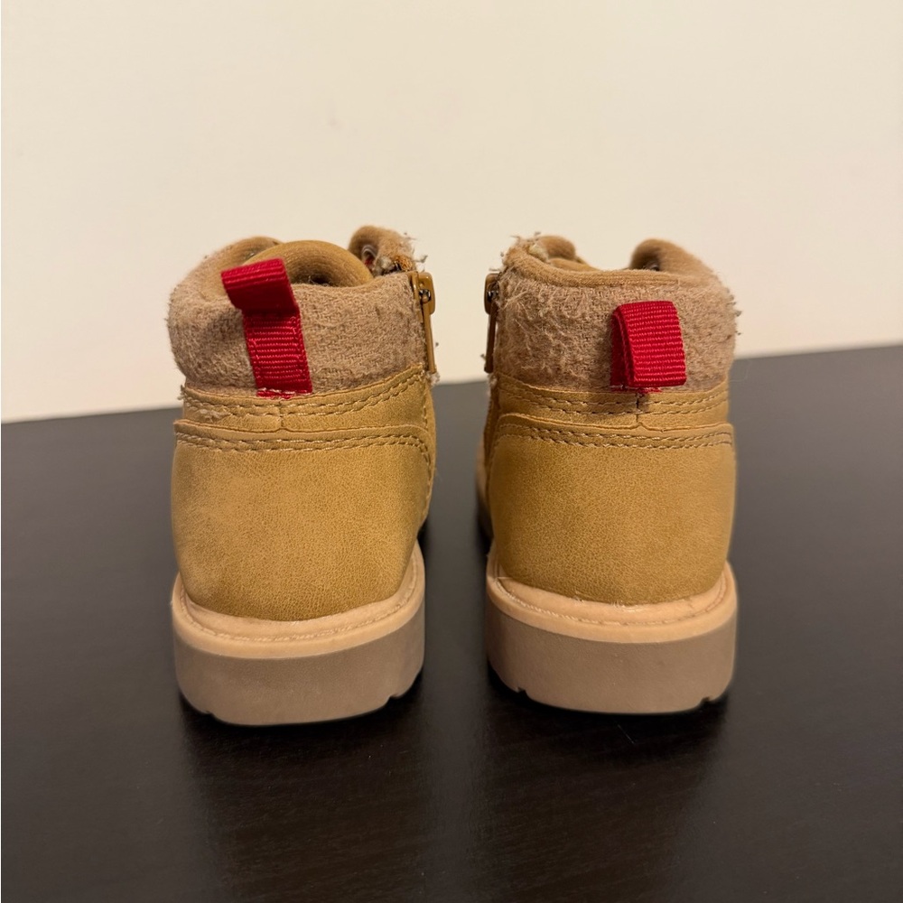 Cat & Jack toddler boots - Picture 4 of 8